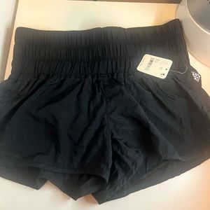 active shorts women size x-small. Free people!